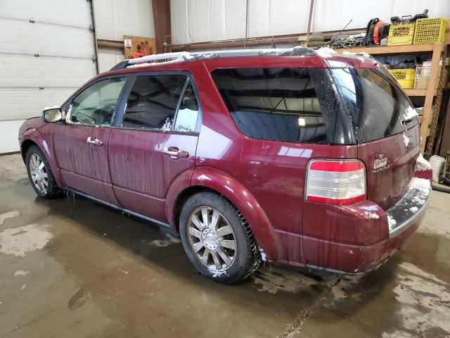 Photo 1 VIN: 1FMDK06W98GA44021 - FORD TAURUS 