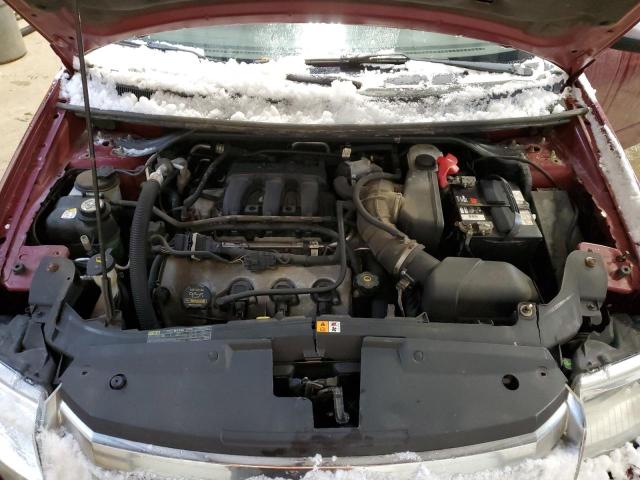 Photo 11 VIN: 1FMDK06W98GA44021 - FORD TAURUS 