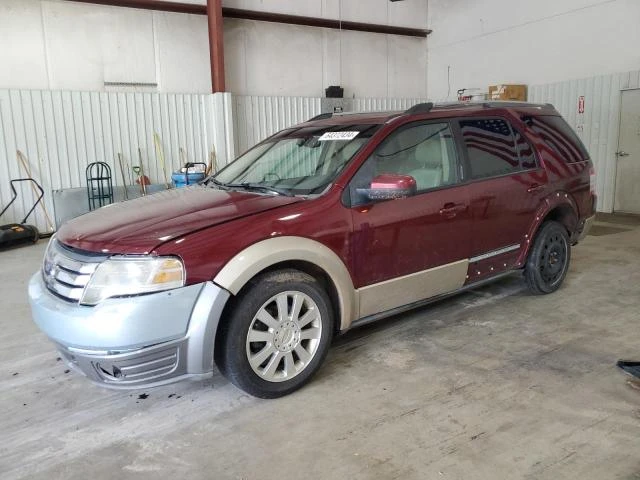 Photo 0 VIN: 1FMDK07W28GA34168 - FORD TAURUS X E 