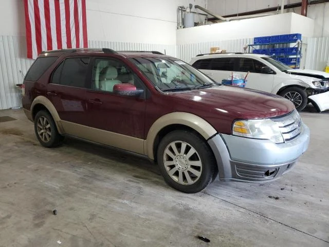 Photo 3 VIN: 1FMDK07W28GA34168 - FORD TAURUS X E 