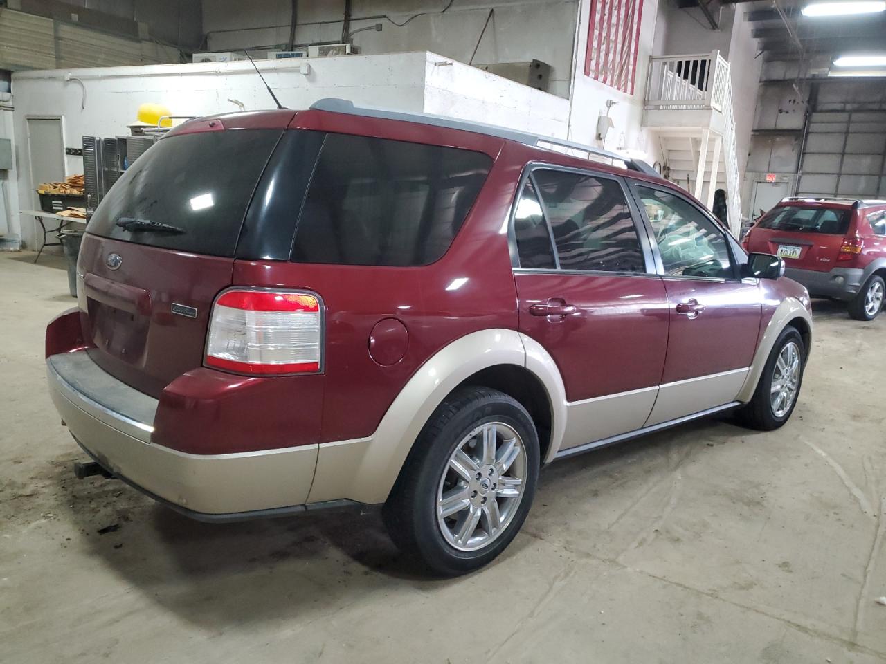 Photo 2 VIN: 1FMDK07W78GA12439 - FORD TAURUS 