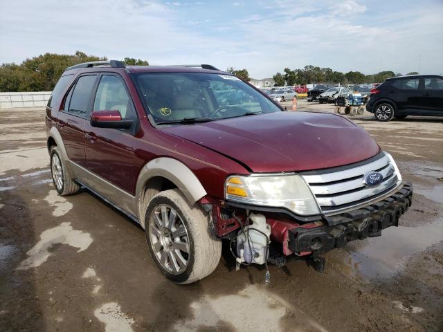 Photo 3 VIN: 1FMDK07W88GA45871 - FORD TAURUS 