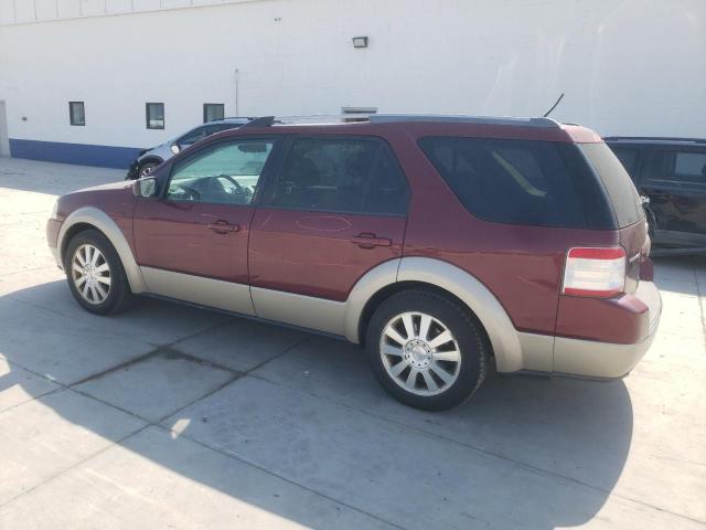 Photo 1 VIN: 1FMDK08W48GA42819 - FORD TAURUS 