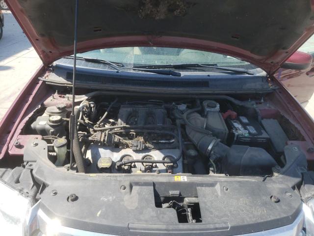 Photo 11 VIN: 1FMDK08W48GA42819 - FORD TAURUS 