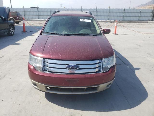 Photo 4 VIN: 1FMDK08W48GA42819 - FORD TAURUS 