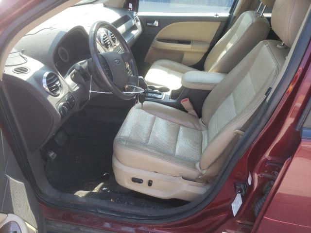 Photo 6 VIN: 1FMDK08W48GA42819 - FORD TAURUS 