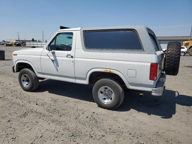 Photo 1 VIN: 1FMDU15G2DLA50674 - FORD BRONCO 