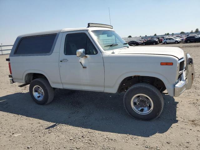 Photo 3 VIN: 1FMDU15G2DLA50674 - FORD BRONCO 