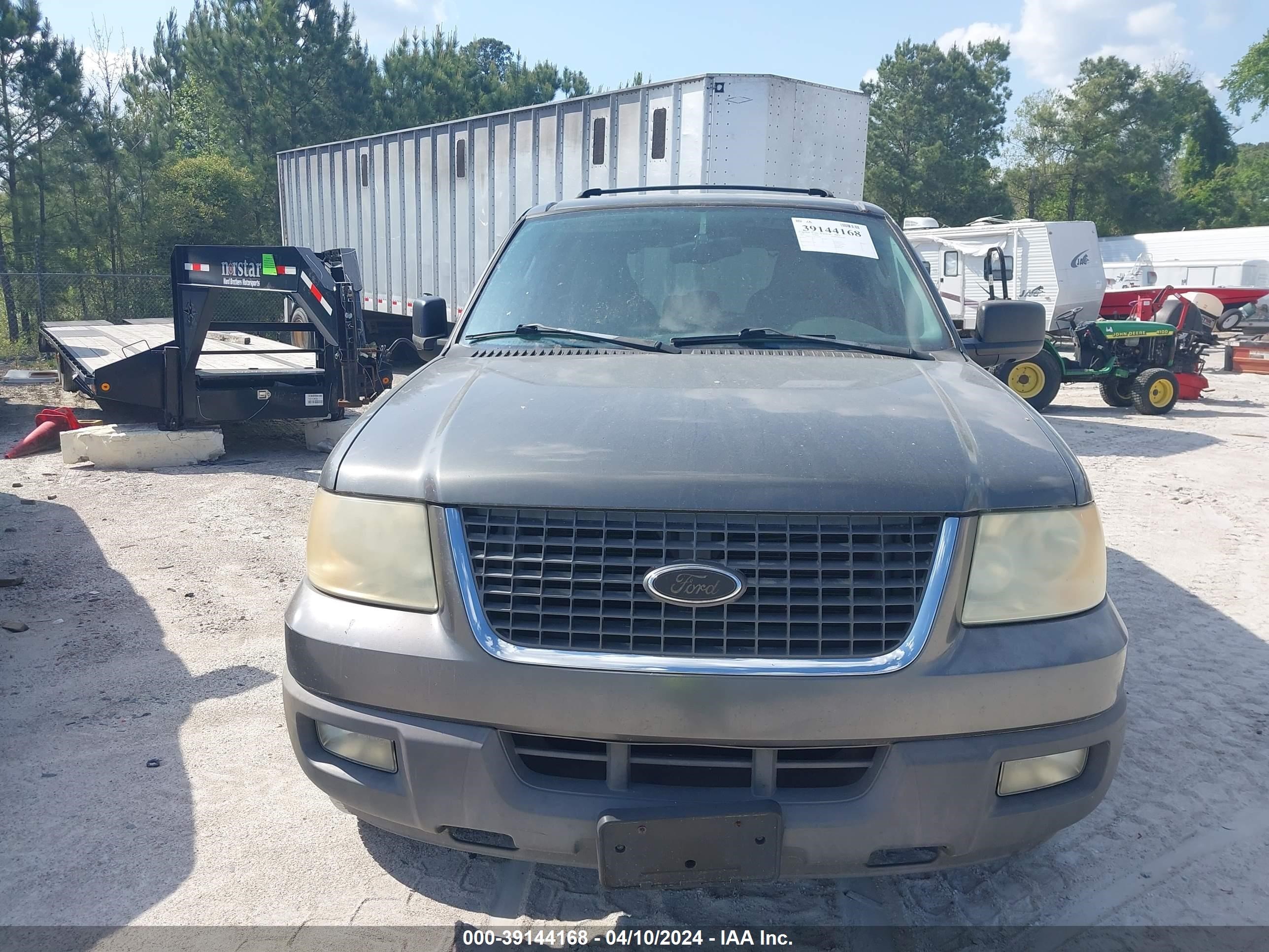 Photo 11 VIN: 1FMDU15L74LA63883 - FORD EXPEDITION 