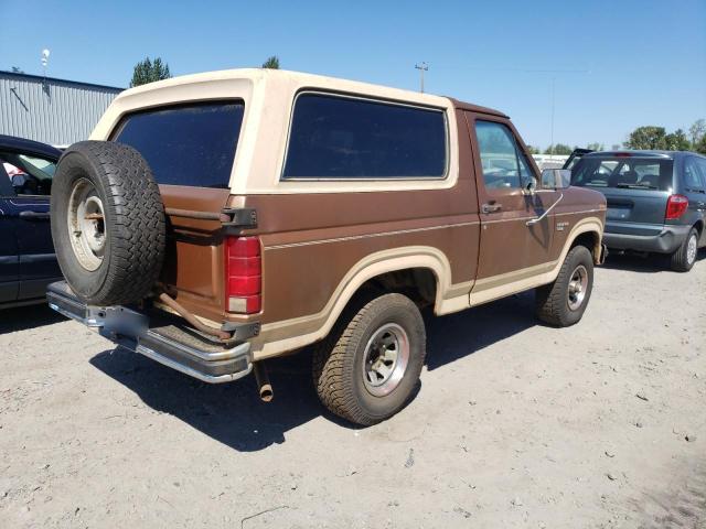 Photo 2 VIN: 1FMDU15N0GLA04442 - FORD BRONCO U10 