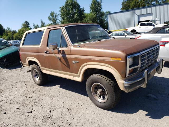 Photo 3 VIN: 1FMDU15N0GLA04442 - FORD BRONCO U10 