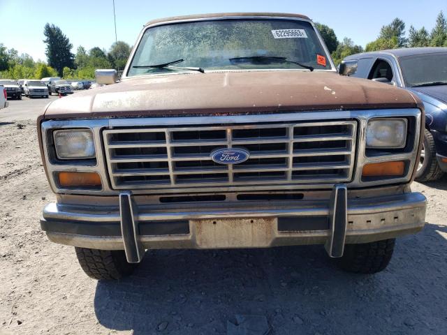 Photo 4 VIN: 1FMDU15N0GLA04442 - FORD BRONCO U10 