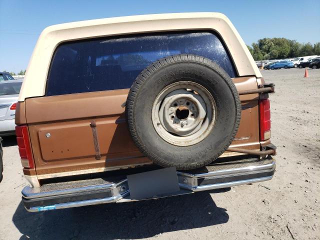 Photo 5 VIN: 1FMDU15N0GLA04442 - FORD BRONCO U10 