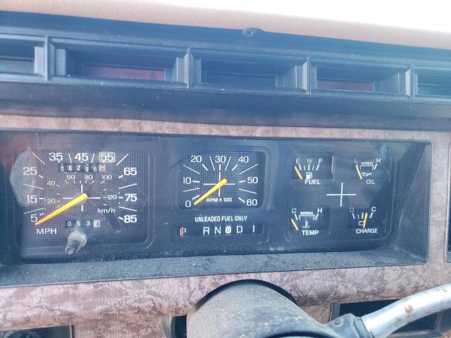 Photo 8 VIN: 1FMDU15N0GLA04442 - FORD BRONCO U10 