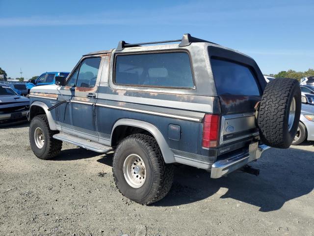 Photo 1 VIN: 1FMDU15N4FLA81975 - FORD BRONCO U10 