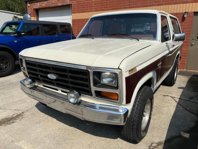 Photo 1 VIN: 1FMDU15Y0GLA23115 - FORD BRONCO U10 