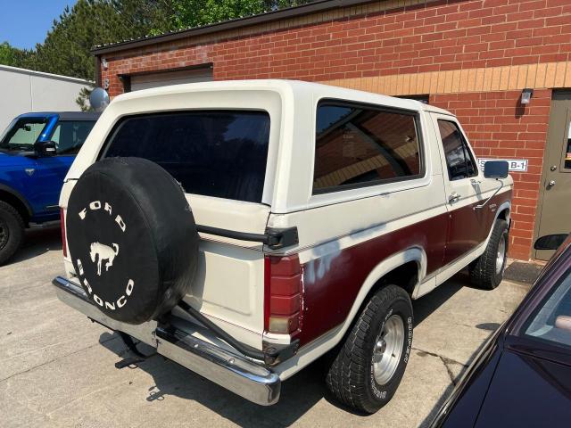 Photo 3 VIN: 1FMDU15Y0GLA23115 - FORD BRONCO U10 