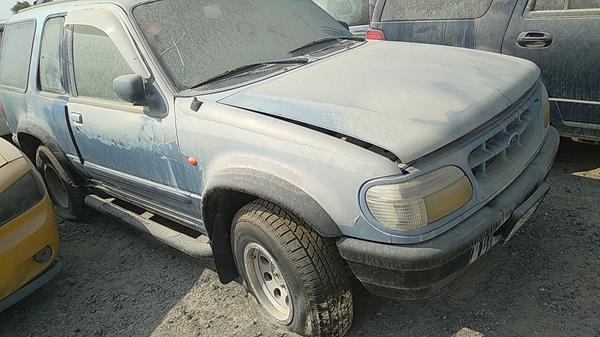 Photo 8 VIN: 1FMDU24E8VUA01044 - FORD EXPLORER 