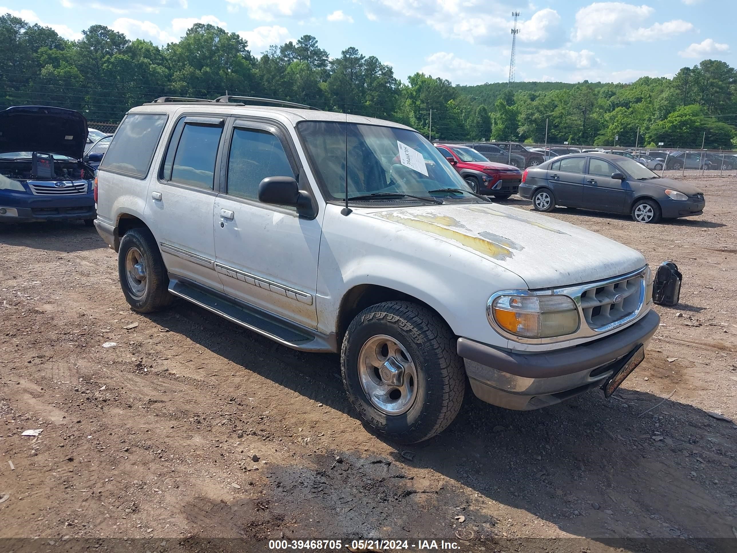 Photo 0 VIN: 1FMDU32E0VUA50683 - FORD EXPLORER 