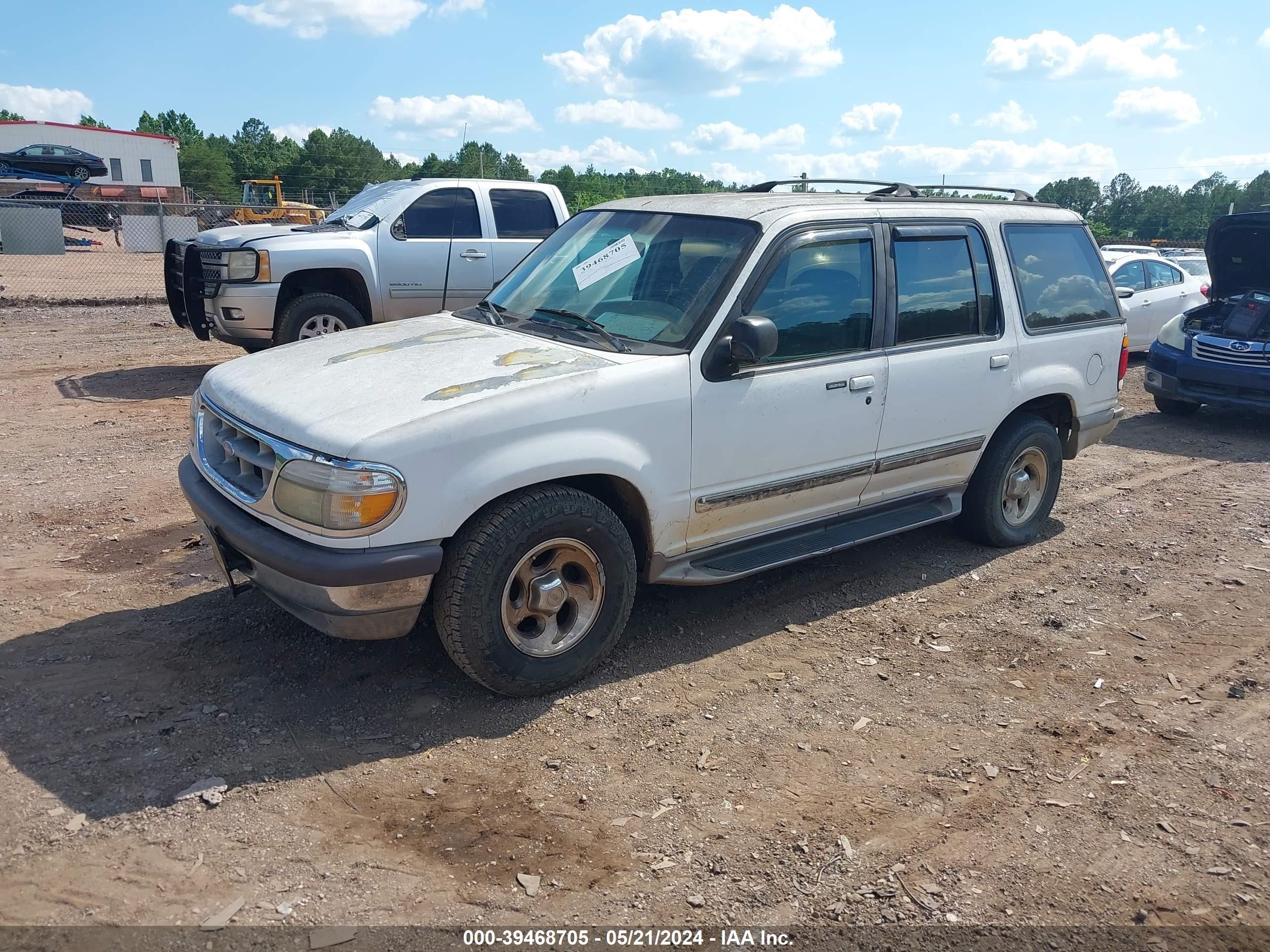 Photo 1 VIN: 1FMDU32E0VUA50683 - FORD EXPLORER 