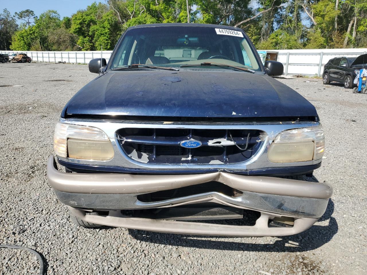 Photo 4 VIN: 1FMDU32E5VZB78517 - FORD EXPLORER 