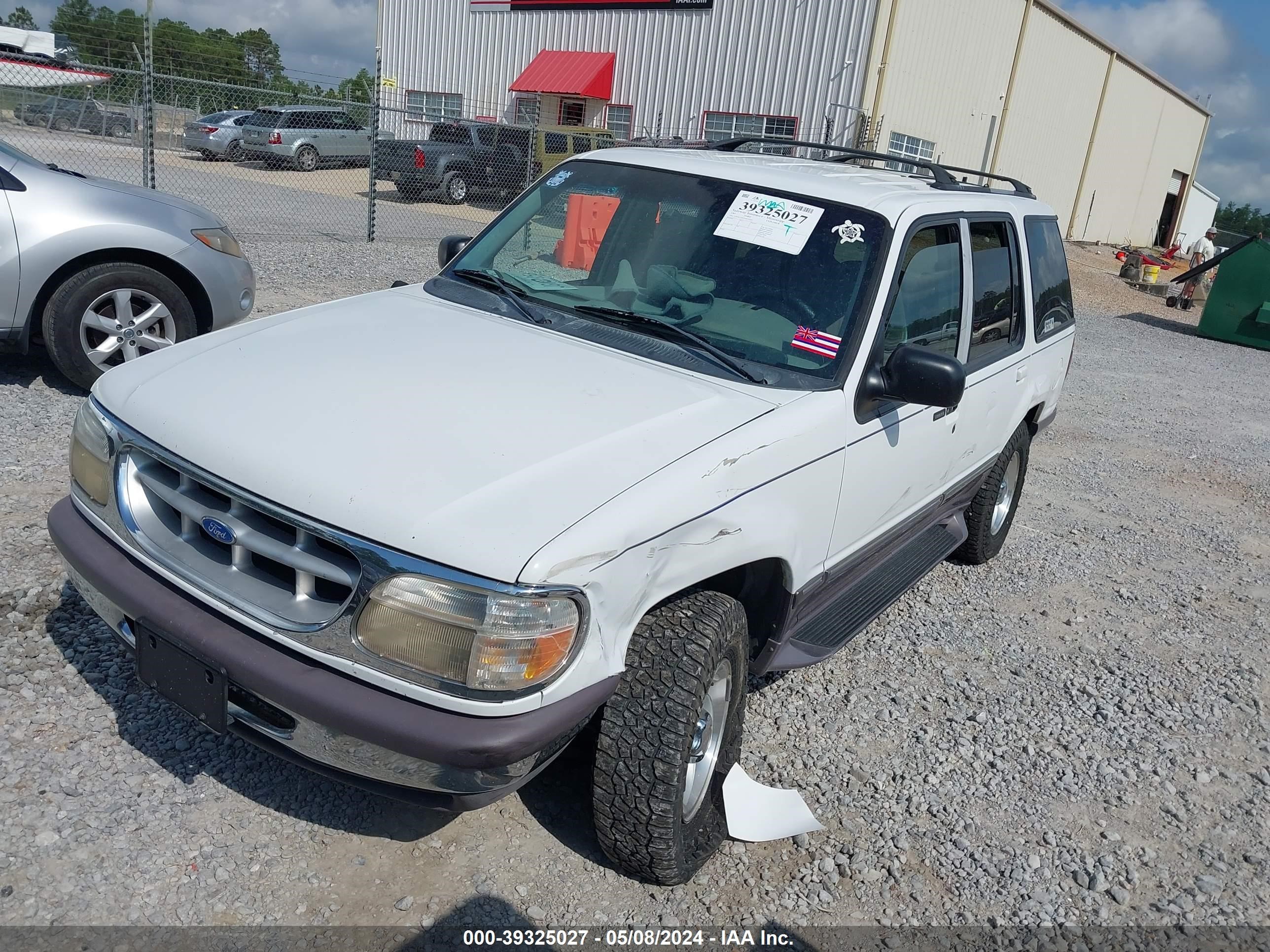 Photo 1 VIN: 1FMDU32E5VZC32205 - FORD EXPLORER 