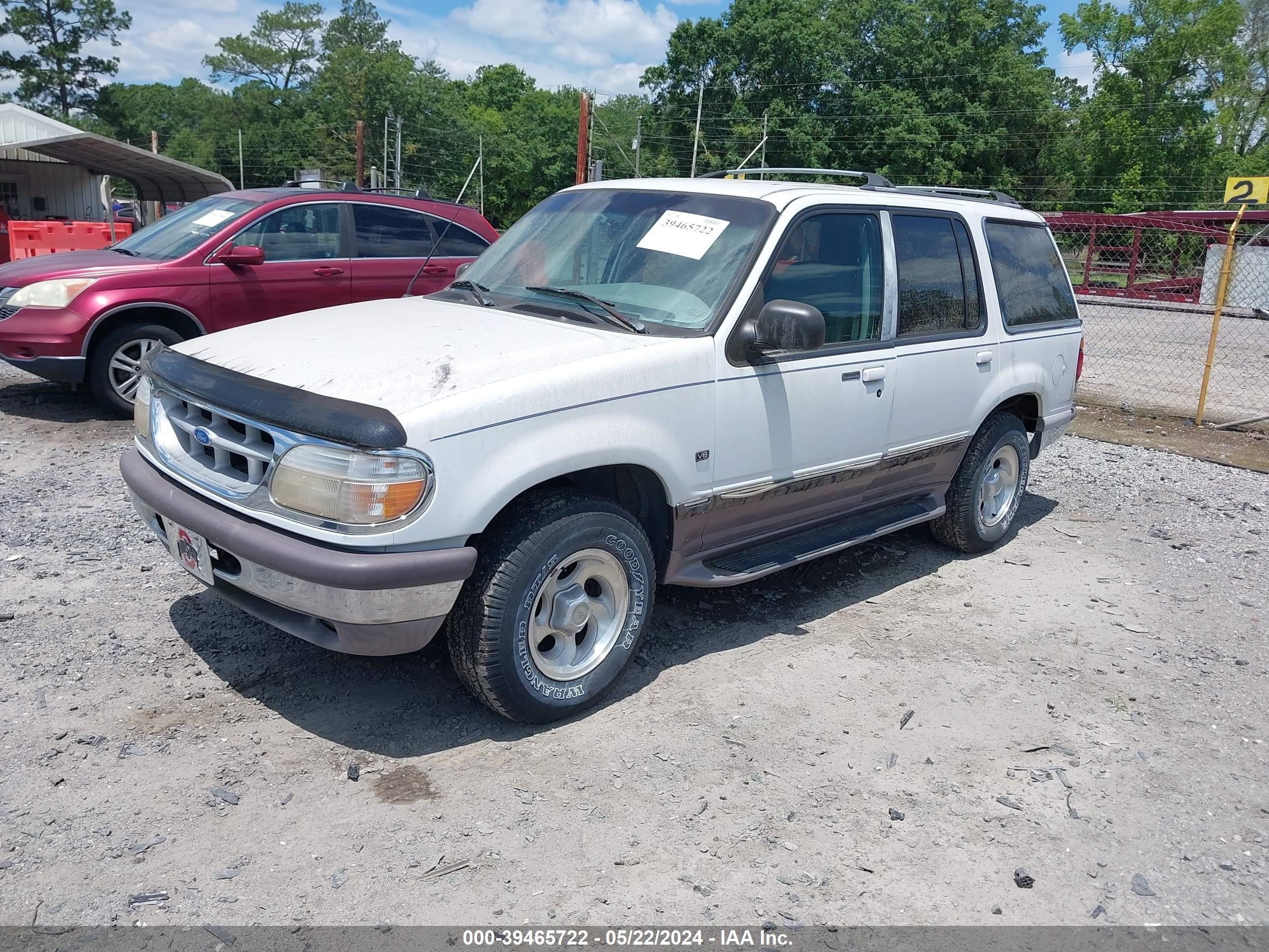 Photo 1 VIN: 1FMDU32P1TZA43887 - FORD EXPLORER 