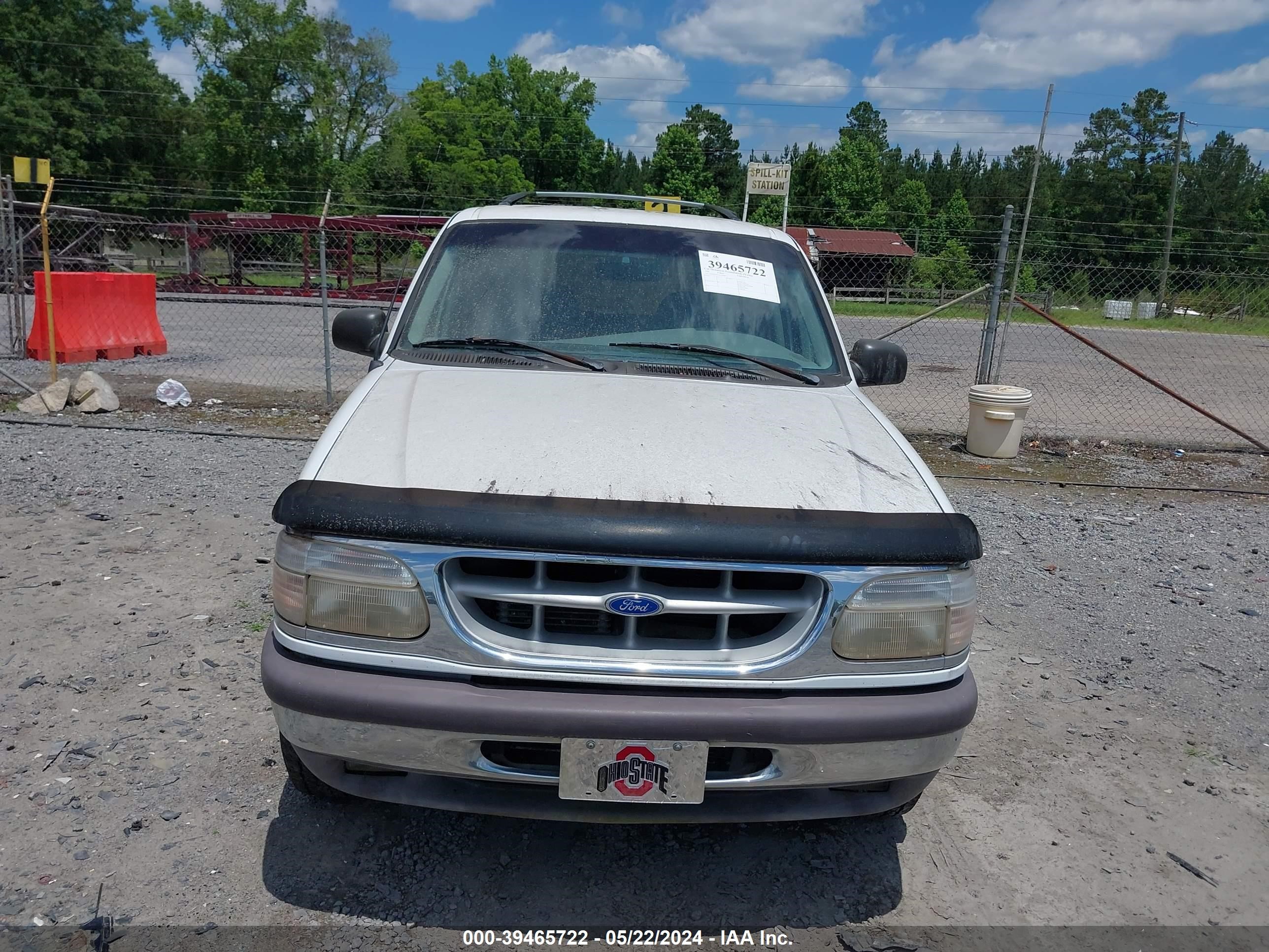 Photo 5 VIN: 1FMDU32P1TZA43887 - FORD EXPLORER 