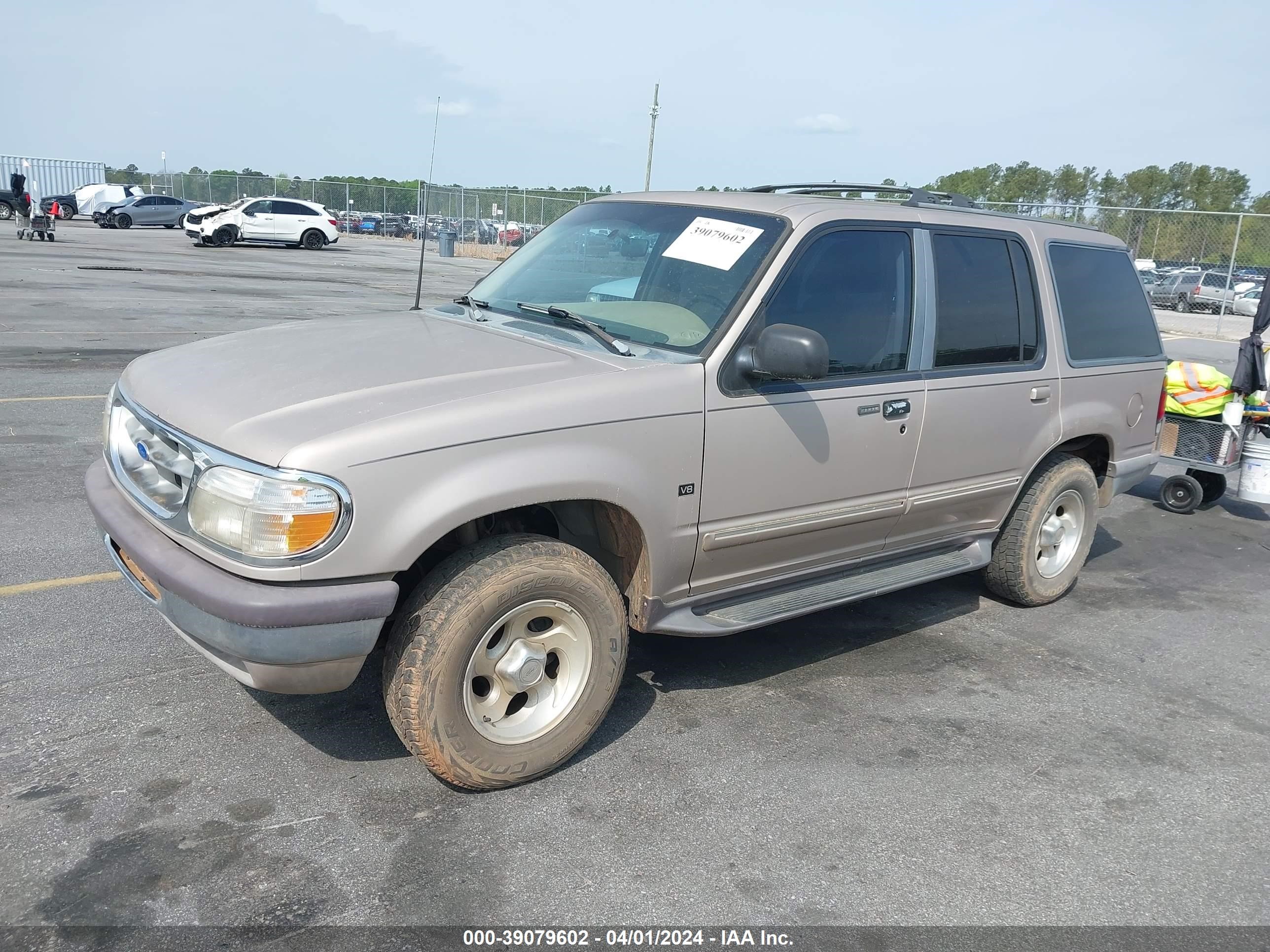 Photo 1 VIN: 1FMDU32P6VZB77412 - FORD EXPLORER 