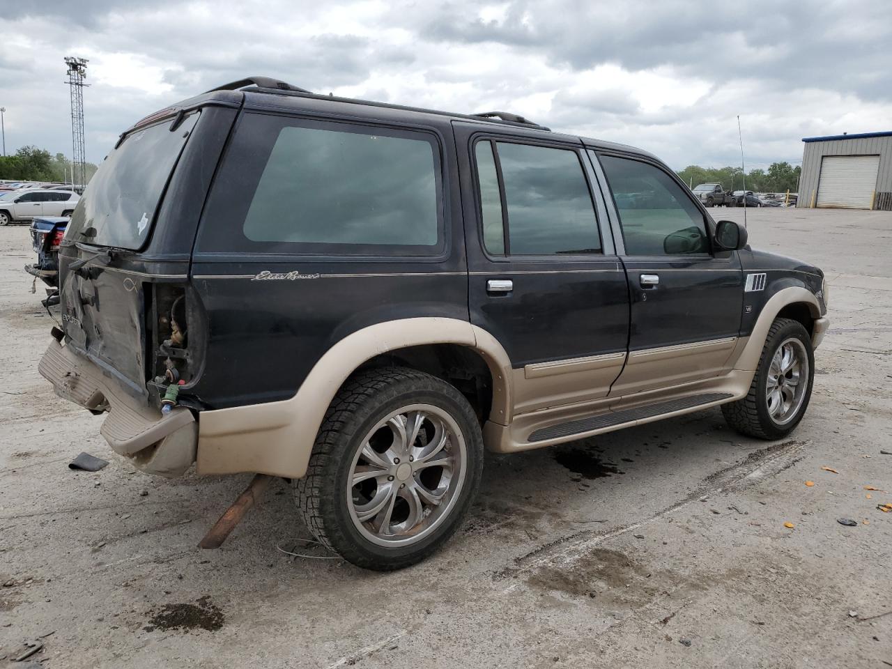 Photo 2 VIN: 1FMDU32PXVZA40179 - FORD EXPLORER 