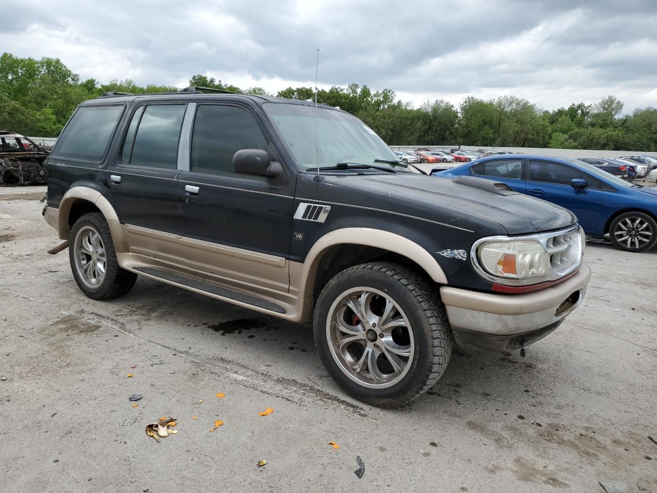 Photo 3 VIN: 1FMDU32PXVZA40179 - FORD EXPLORER 