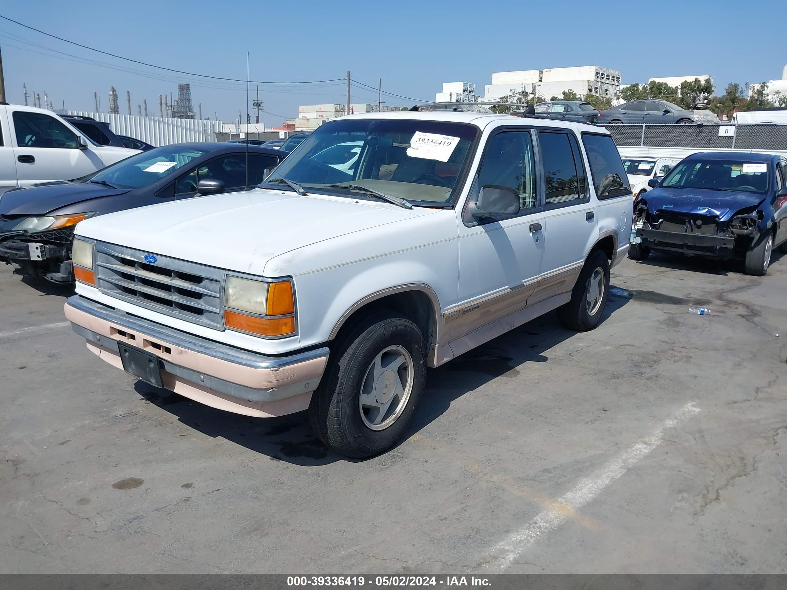 Photo 1 VIN: 1FMDU32X2PUB61420 - FORD EXPLORER 