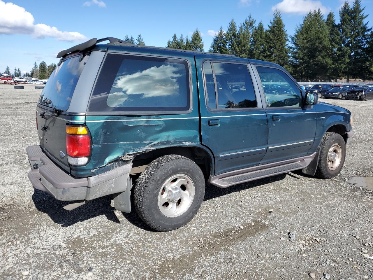 Photo 2 VIN: 1FMDU32X2TUA07719 - FORD EXPLORER 