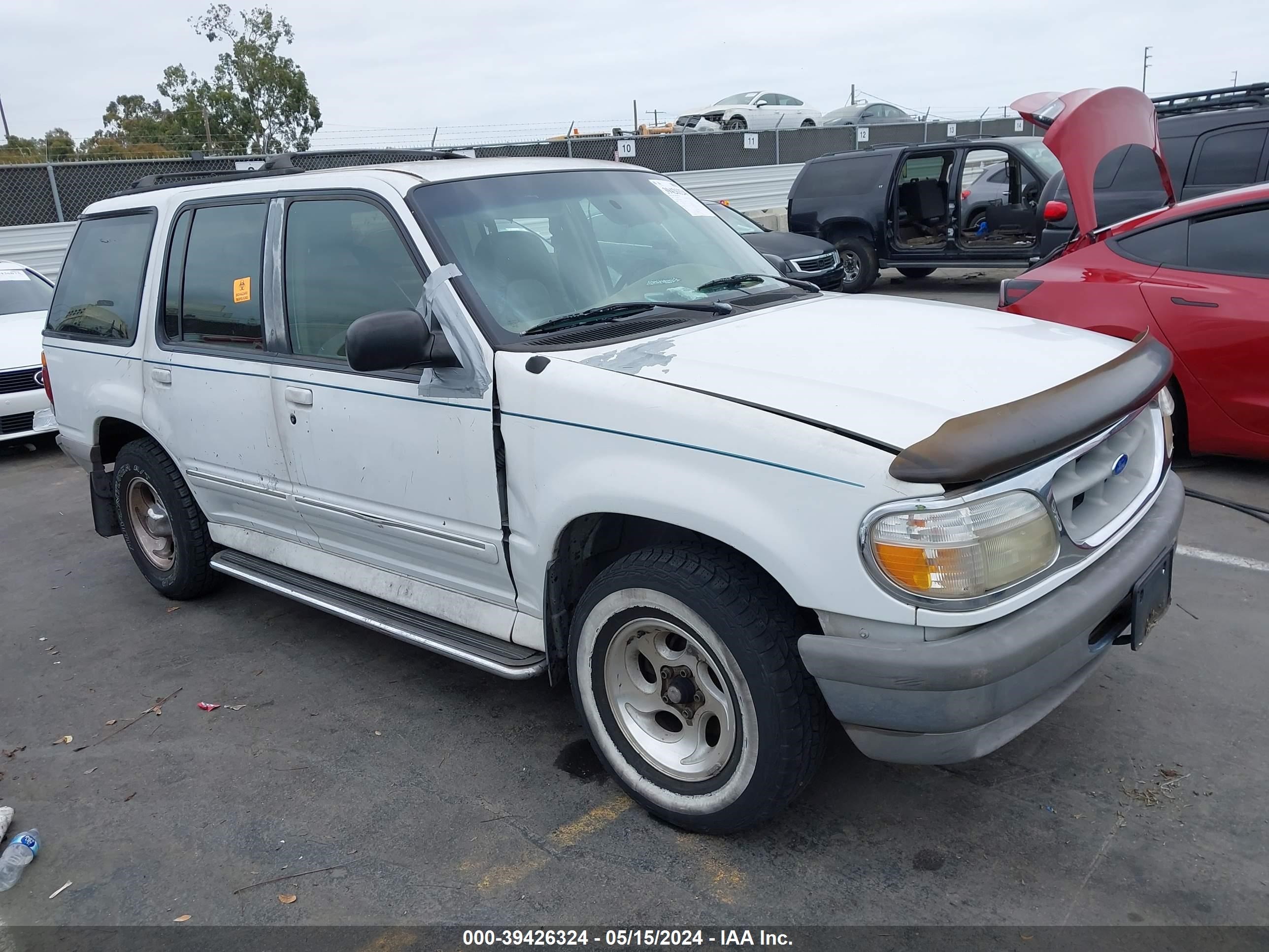 Photo 0 VIN: 1FMDU32X2TZA07237 - FORD EXPLORER 