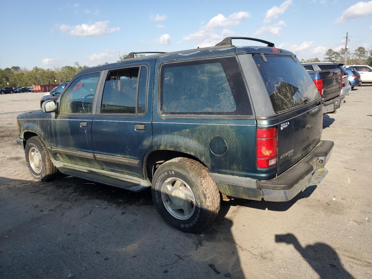 Photo 1 VIN: 1FMDU32X3RUD03289 - FORD EXPLORER 