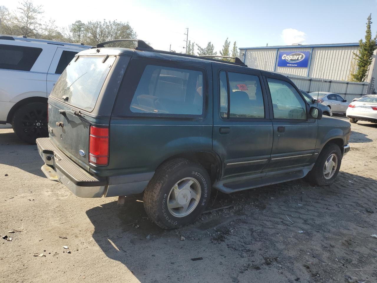 Photo 2 VIN: 1FMDU32X3RUD03289 - FORD EXPLORER 