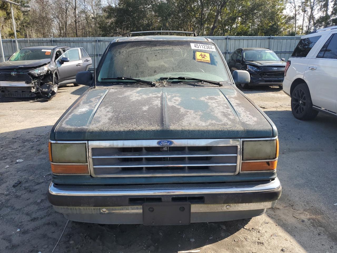 Photo 4 VIN: 1FMDU32X3RUD03289 - FORD EXPLORER 