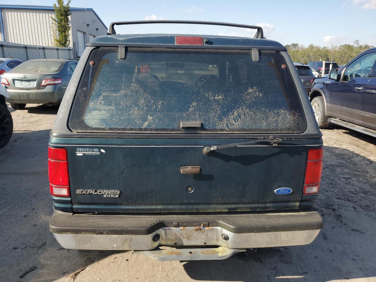 Photo 5 VIN: 1FMDU32X3RUD03289 - FORD EXPLORER 