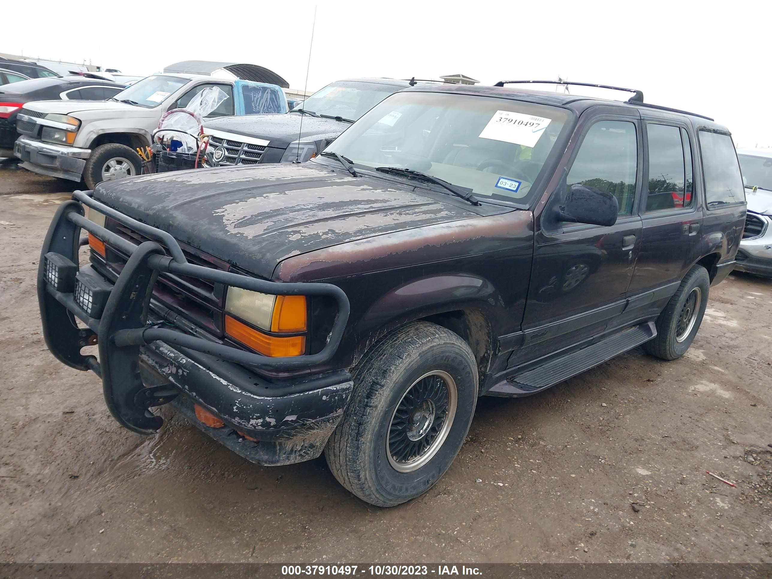 Photo 1 VIN: 1FMDU32X3RUD24188 - FORD EXPLORER 