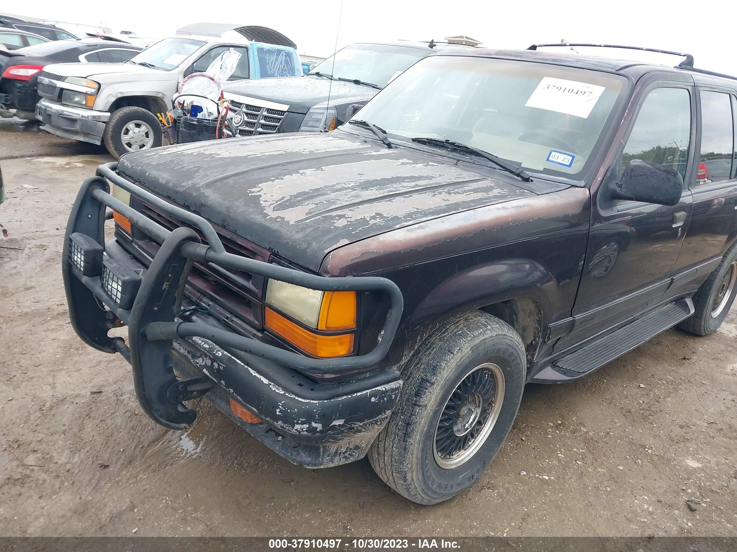 Photo 5 VIN: 1FMDU32X3RUD24188 - FORD EXPLORER 