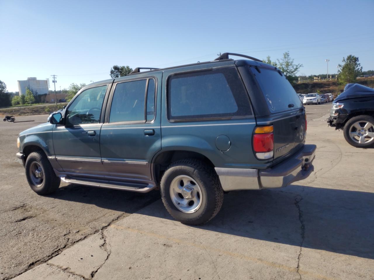 Photo 1 VIN: 1FMDU32X4SUC18158 - FORD EXPLORER 