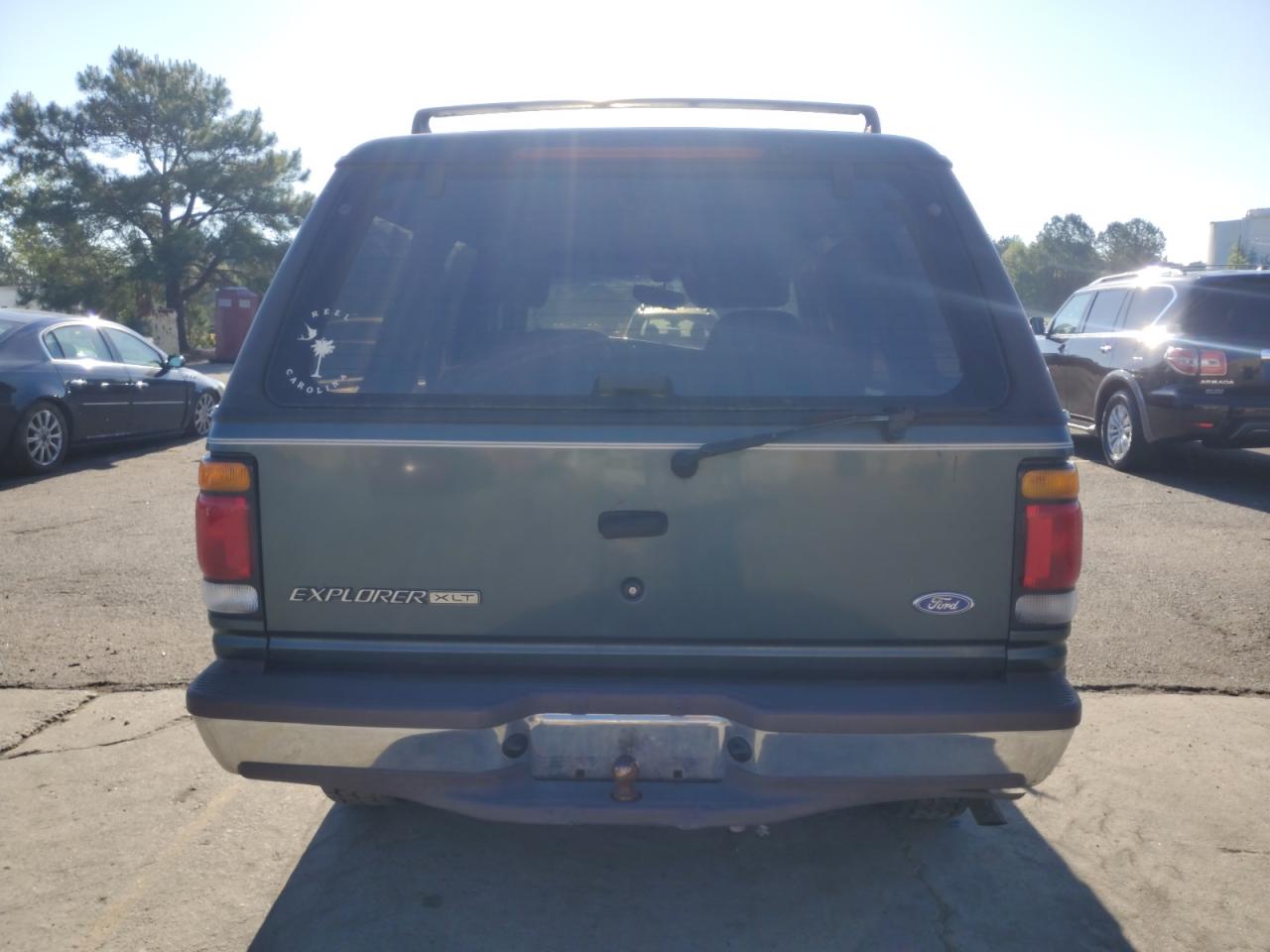 Photo 5 VIN: 1FMDU32X4SUC18158 - FORD EXPLORER 