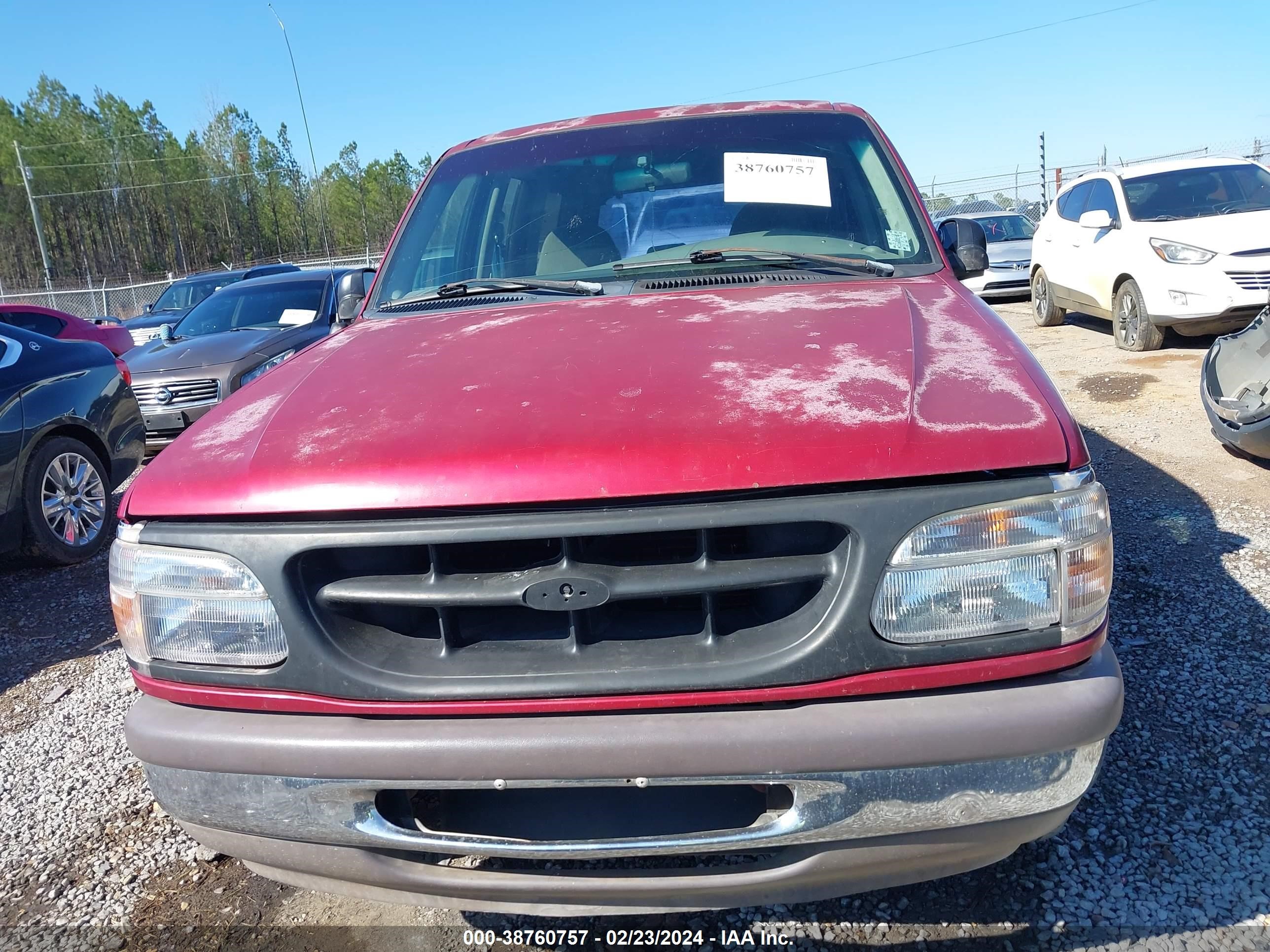 Photo 5 VIN: 1FMDU32X4TUB43494 - FORD EXPLORER 