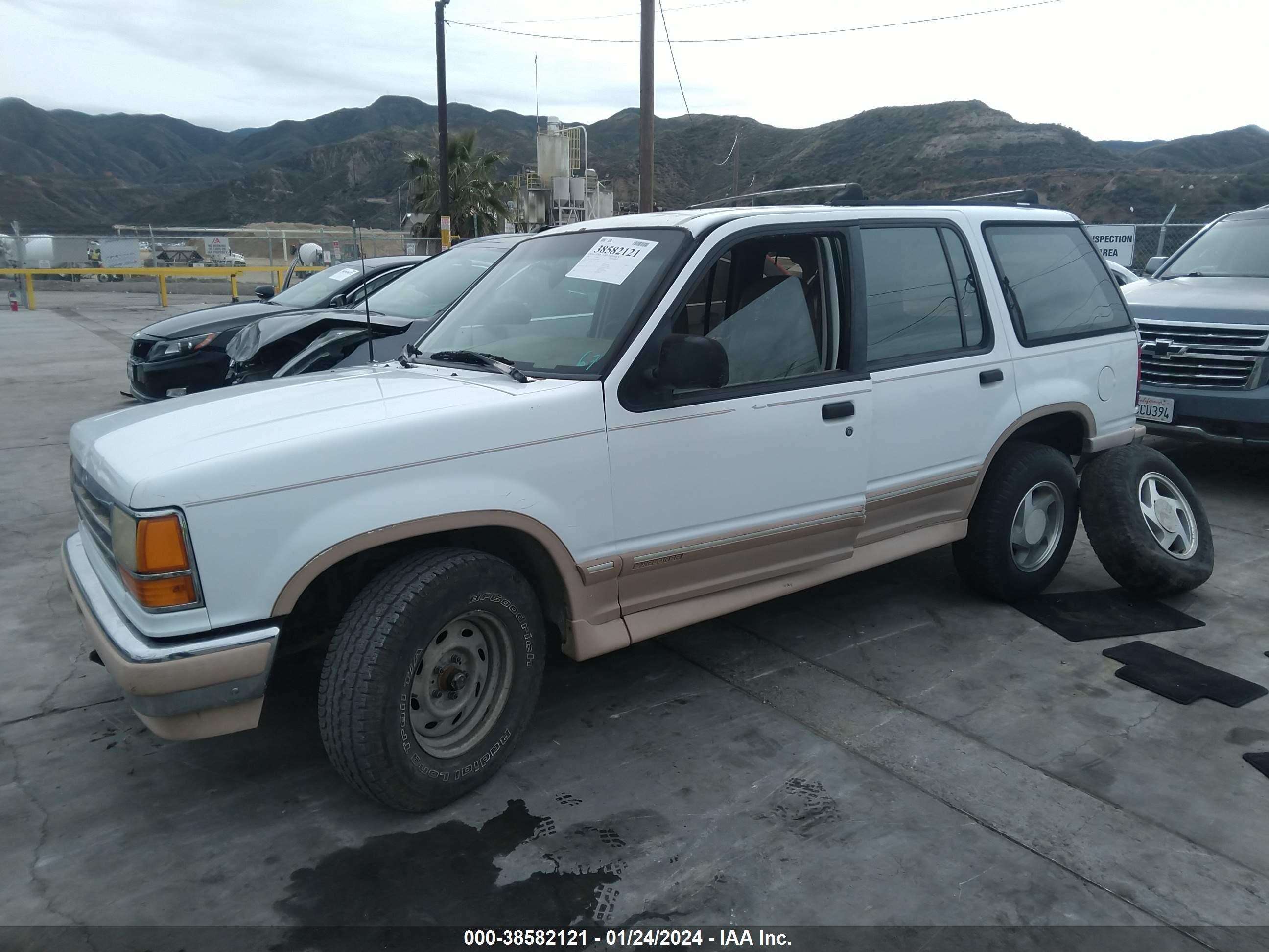 Photo 1 VIN: 1FMDU32X7RUC93981 - FORD EXPLORER 