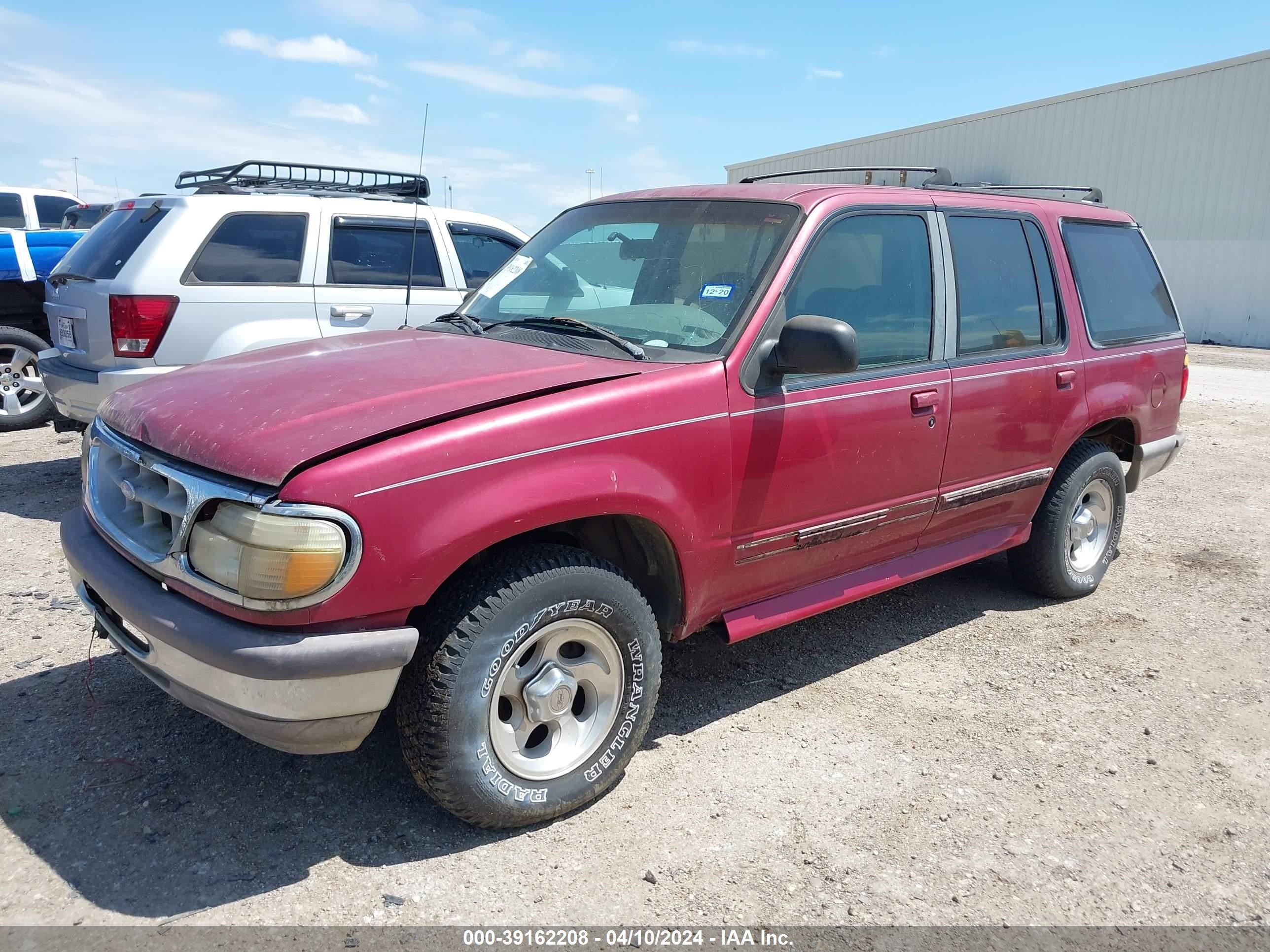 Photo 1 VIN: 1FMDU32X7SUC34239 - FORD EXPLORER 