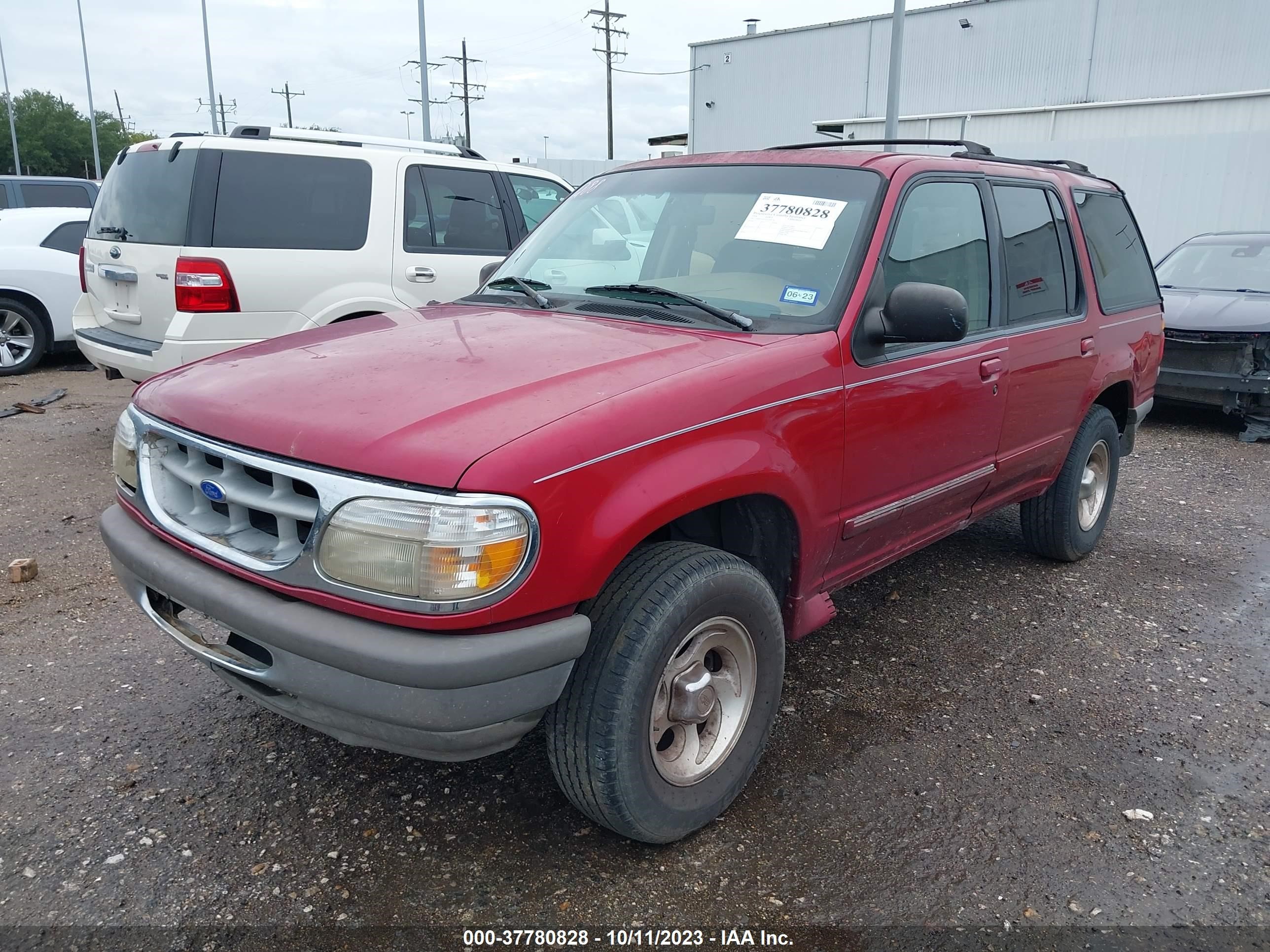 Photo 1 VIN: 1FMDU32X7TUA99278 - FORD EXPLORER 