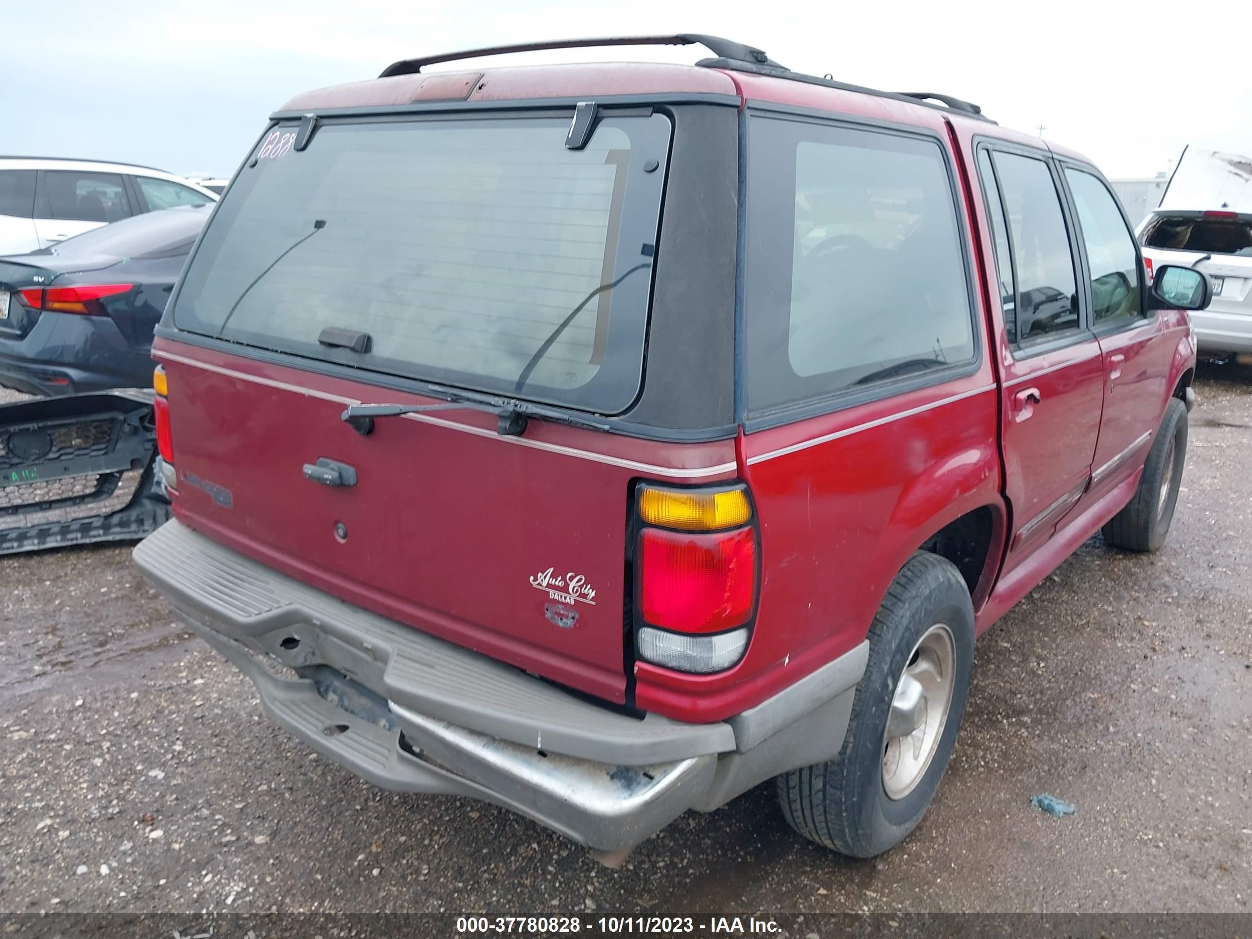 Photo 5 VIN: 1FMDU32X7TUA99278 - FORD EXPLORER 