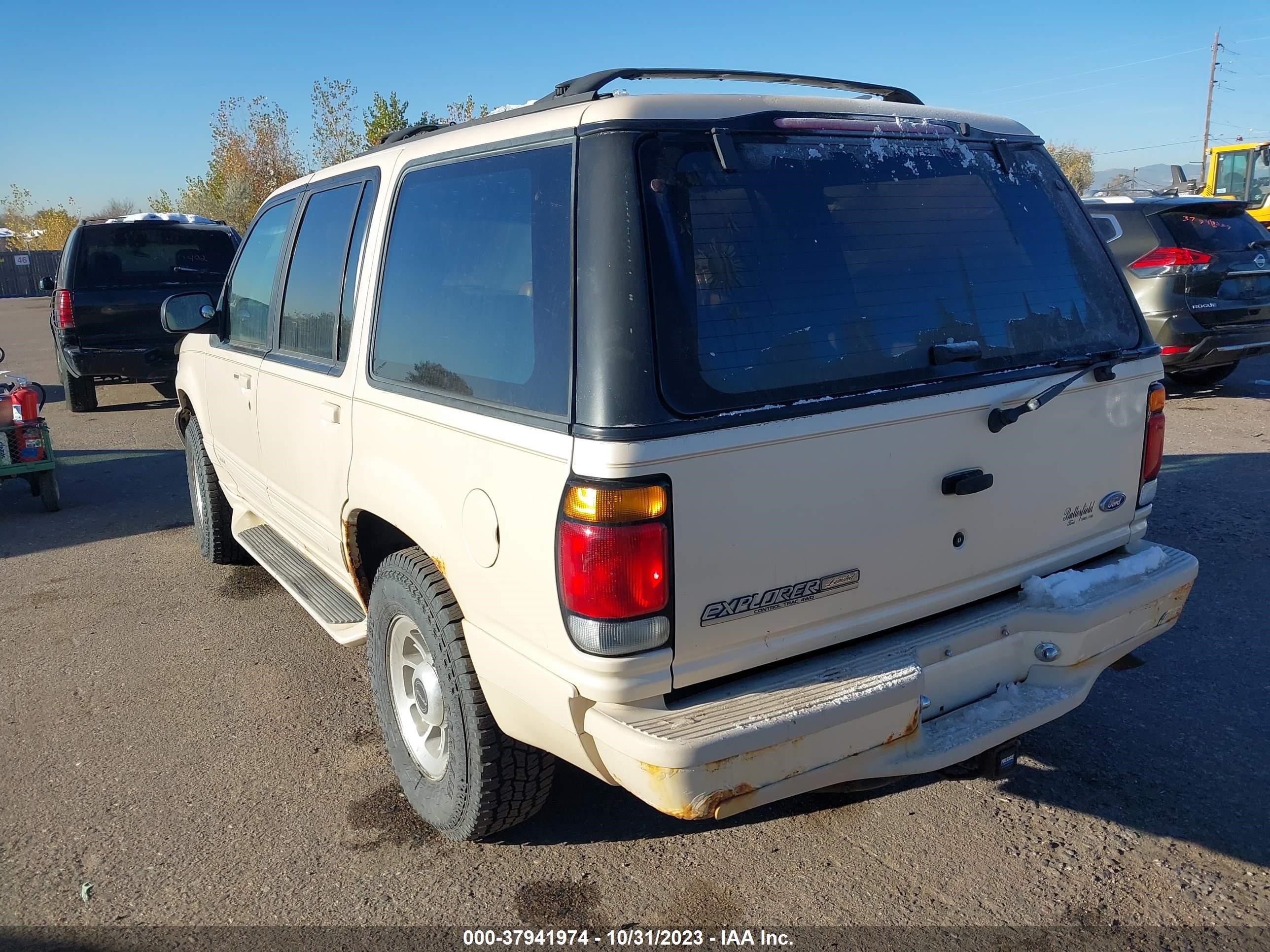 Photo 2 VIN: 1FMDU34E0VZB10509 - FORD EXPLORER 