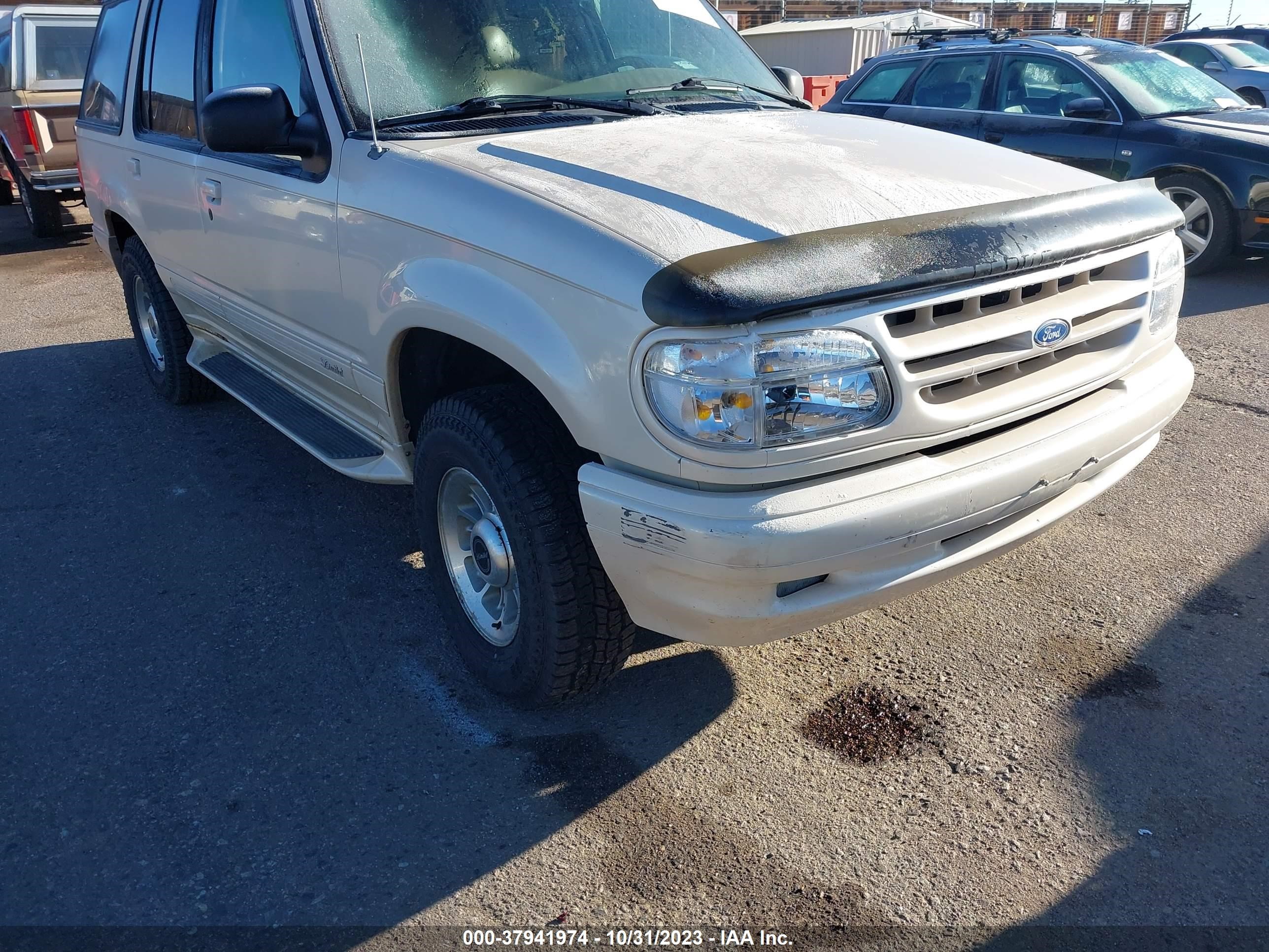 Photo 5 VIN: 1FMDU34E0VZB10509 - FORD EXPLORER 