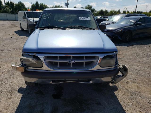 Photo 4 VIN: 1FMDU34E2VUB02781 - FORD EXPLORER 